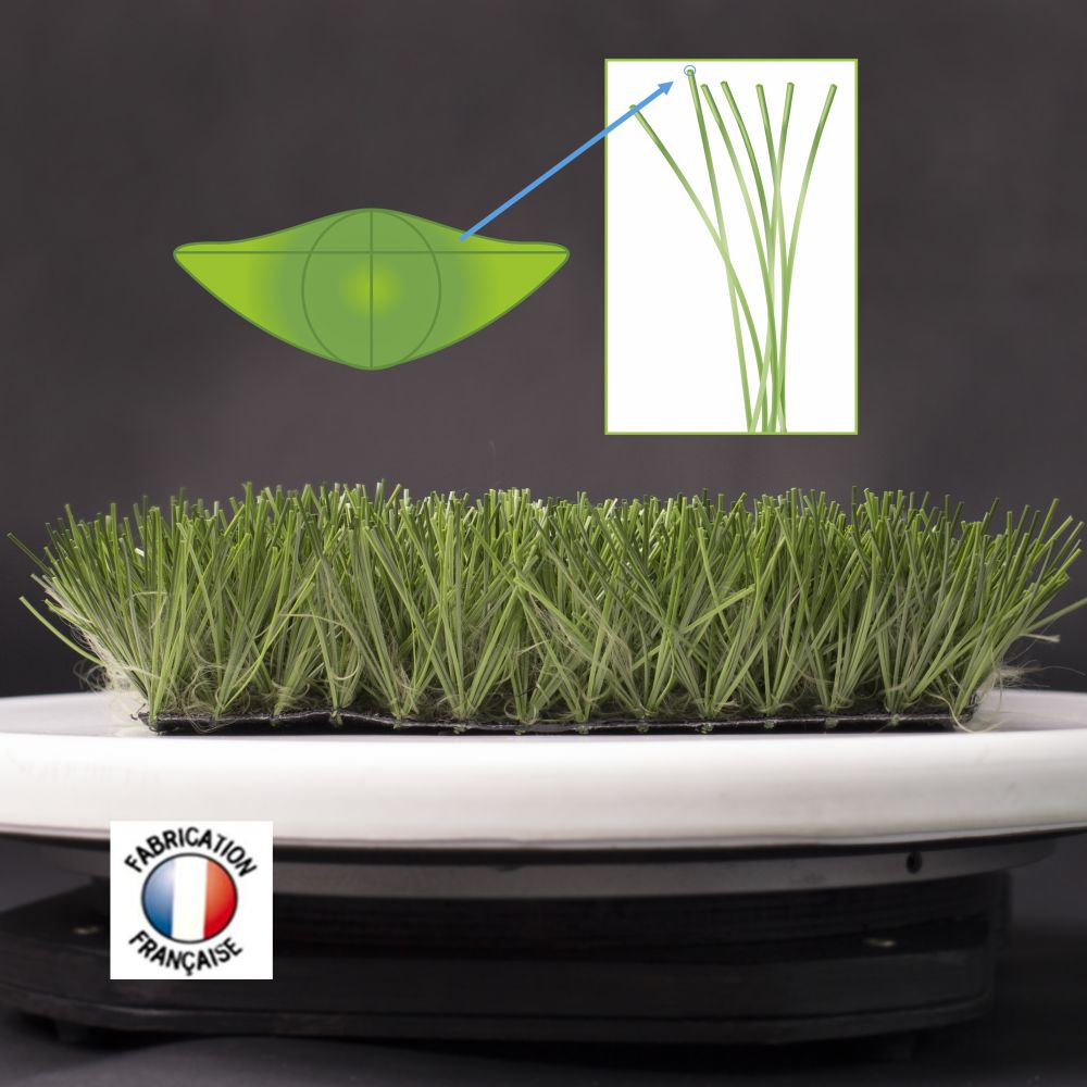 Видео Искусственная трава Eurofield S60 M375, 4м / Еврофилд С60 М375, 4м